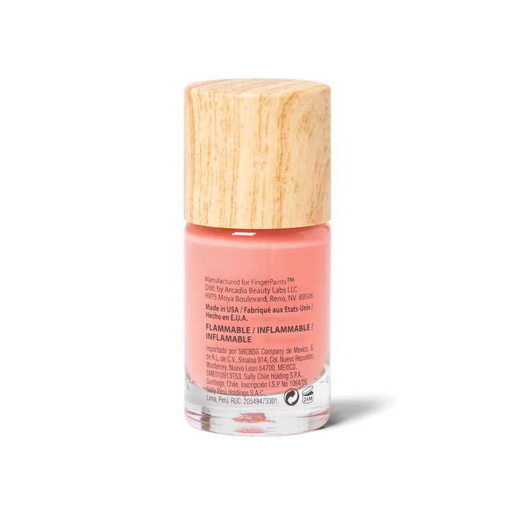 Peach For The Sky Nail Color