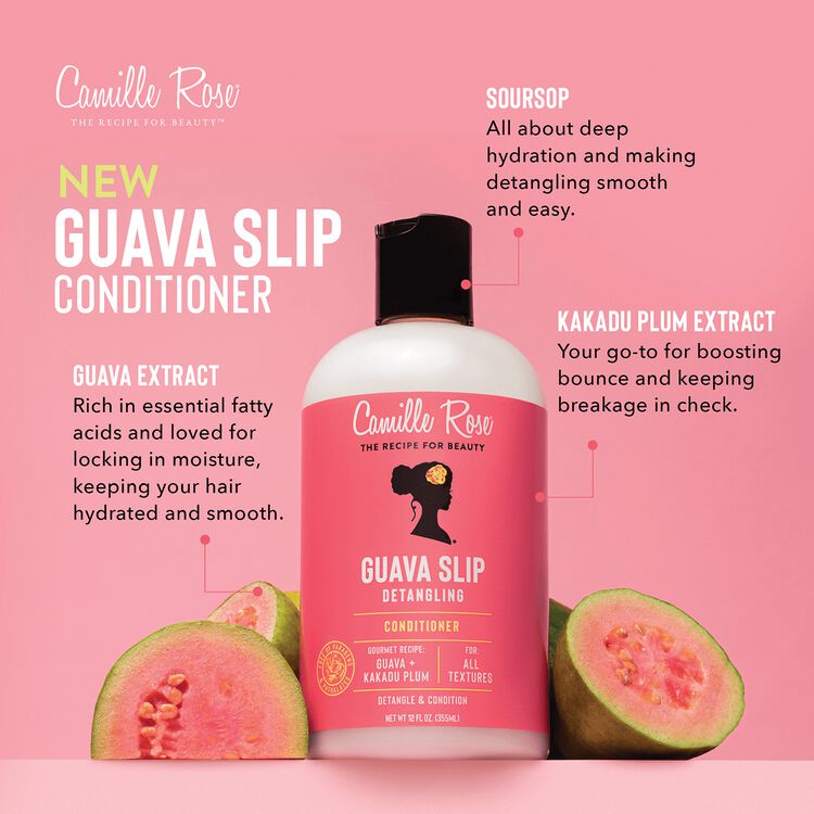 Guava Slip Detangling Conditioner