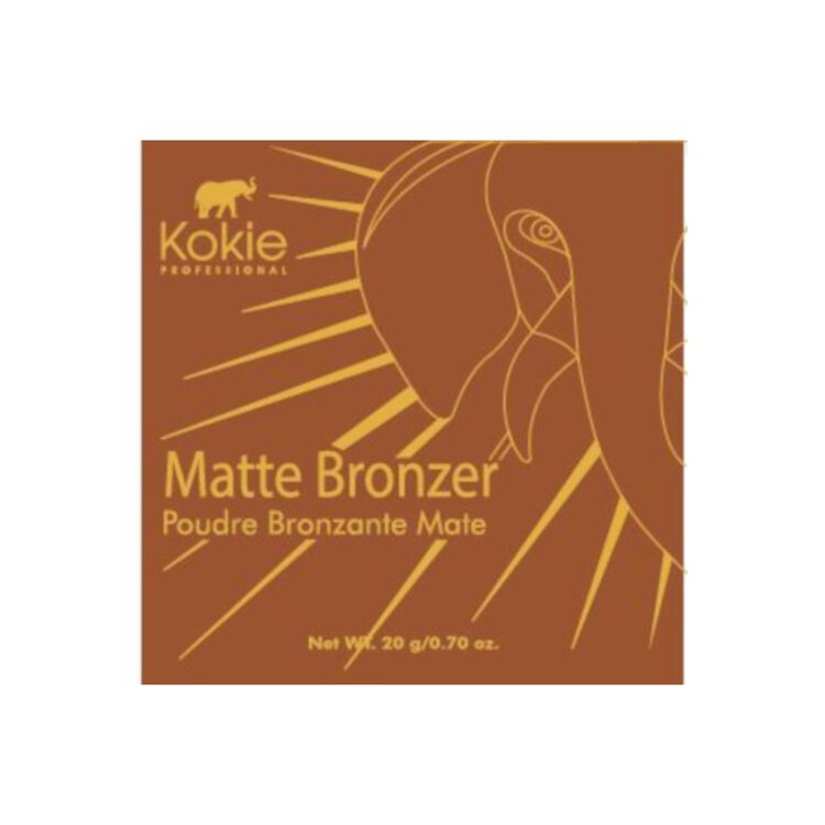 Matte Bronzing Powder Heatwave