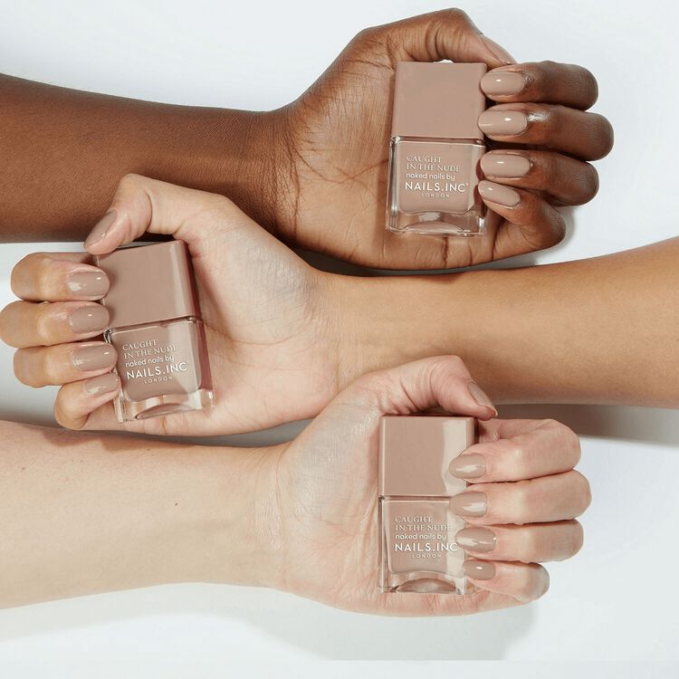 Mykonos Beach Nail Polish