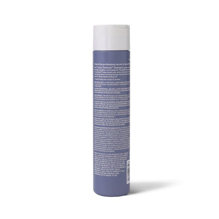 Color Defense Shampoo 10.5 oz
