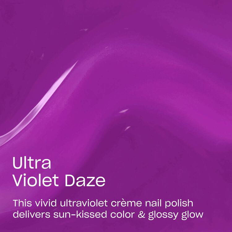 Ultraviolet Daze Nail Lacquer