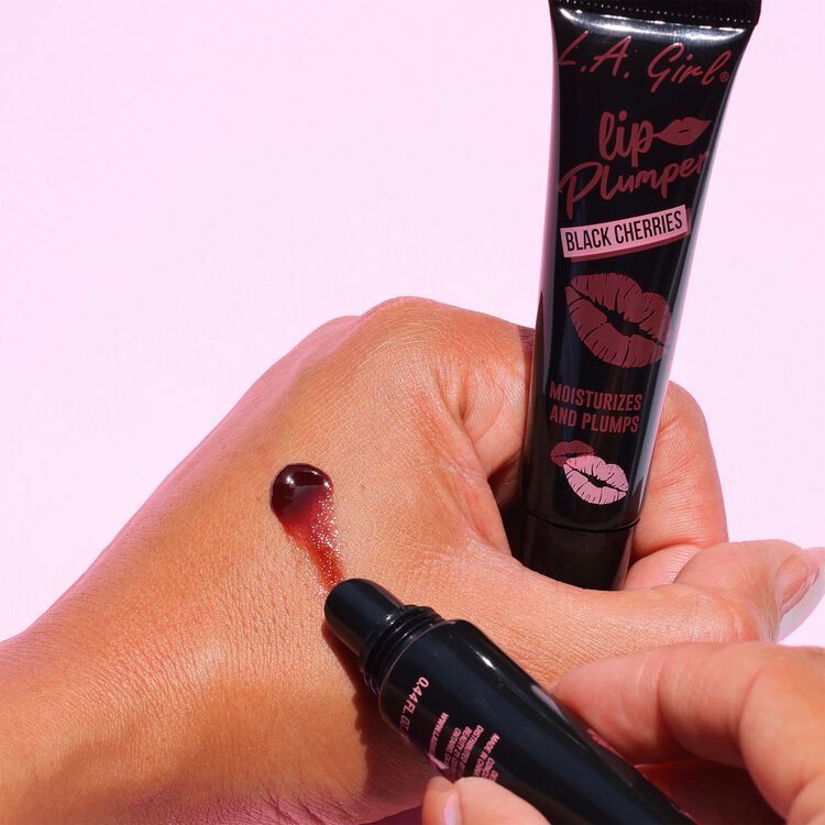 Lip Plumper Black Cherries