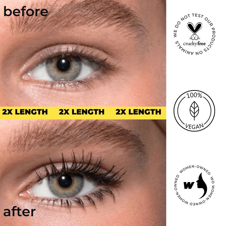 Cult Length & Curl Mascara