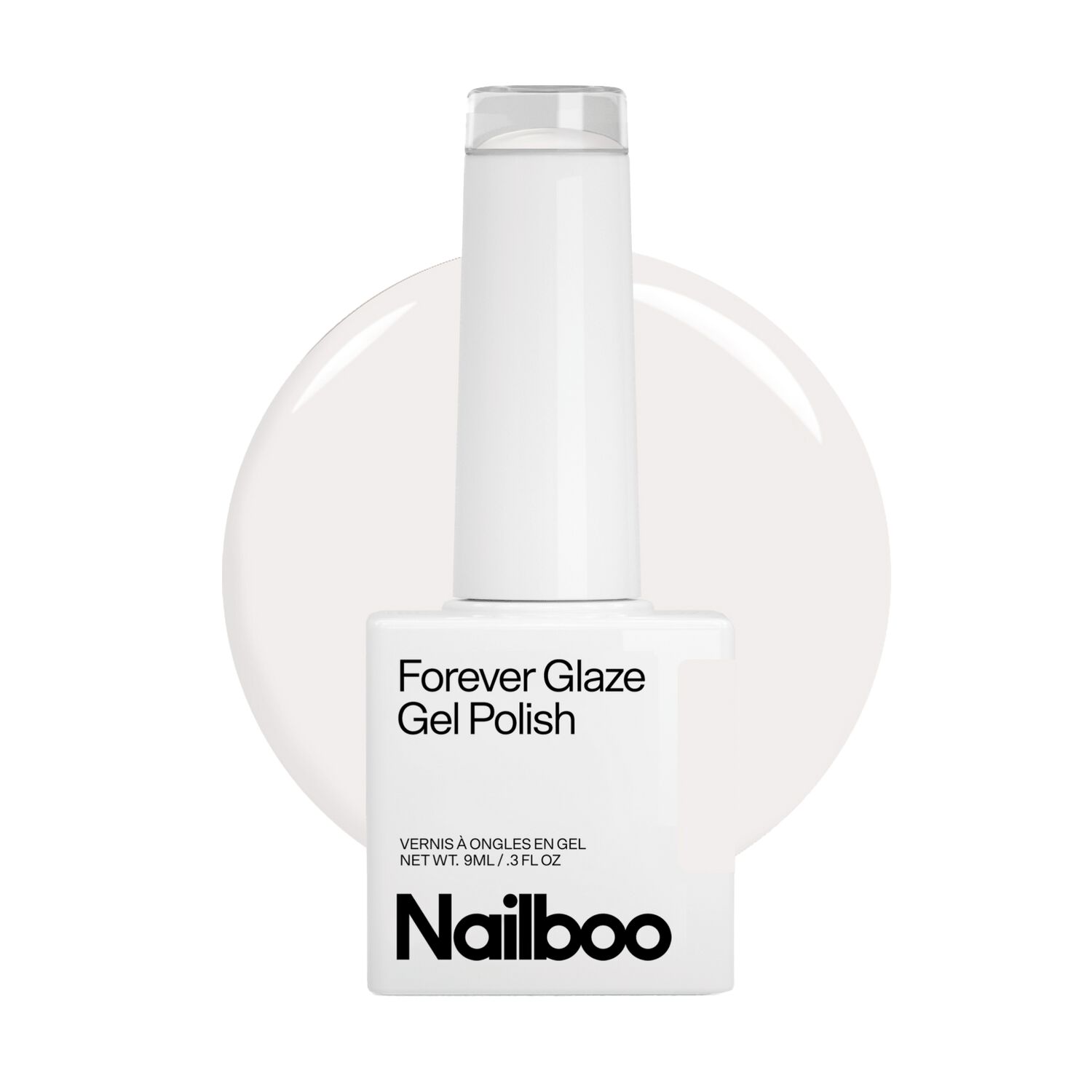 Nailboo Forever Glaze Here's A Tip Gel Polish | Gel Polish | Sally Beauty
