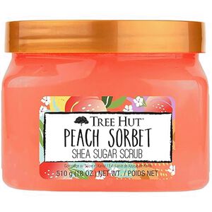 Peach Sorbet Shea Sugar Scrub