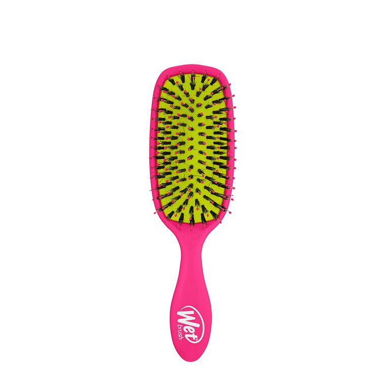 Brush And Comb Set For Wet Or Dry(pink