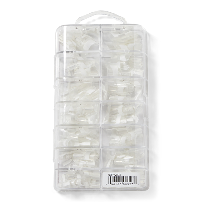 Thick French Wrap Plus by Nail Bliss Sally Beauty