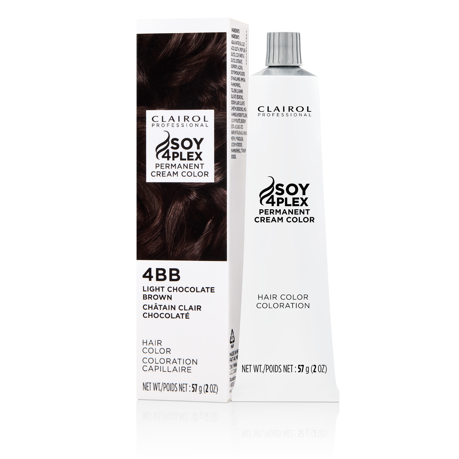 Clairol Professional Permanent Cream Hair Color
