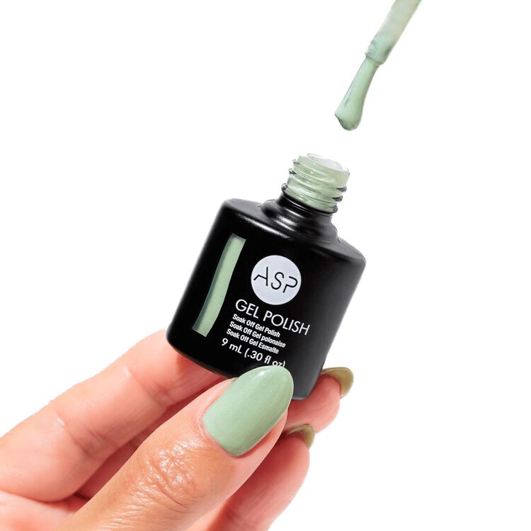 Mint To Be Gel Polish