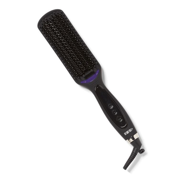 All In One Straight Style Xl Heated Brush By Hot Shot Tools Styling Tools Sally Beauty