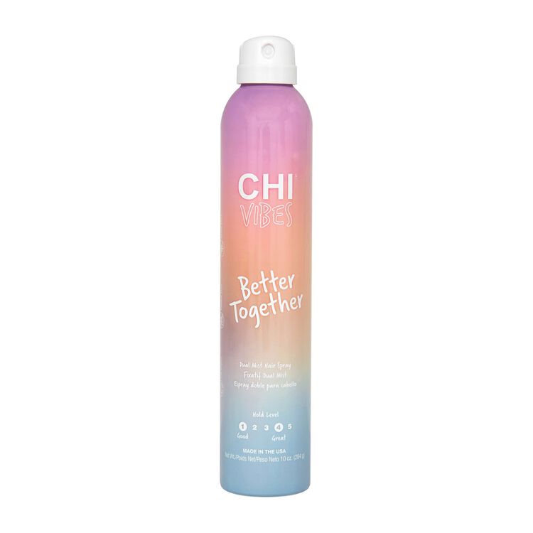 CHI Vibes BETTER TOGETHER Dual Mist Hair Spray