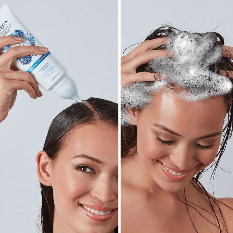 Intensive 2:1 Scalp Scrub and Shampoo