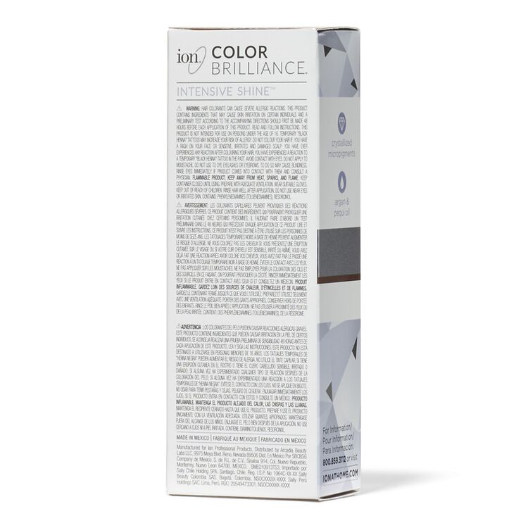 3N Dark Brown Permanent Liquid Hair Color