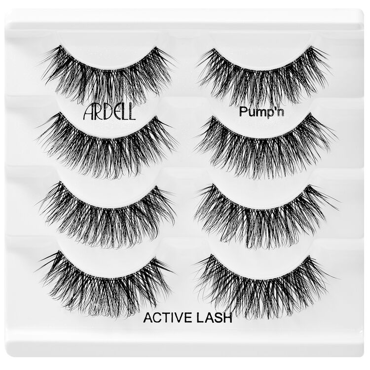Active Lash Pump'n 4 Pack