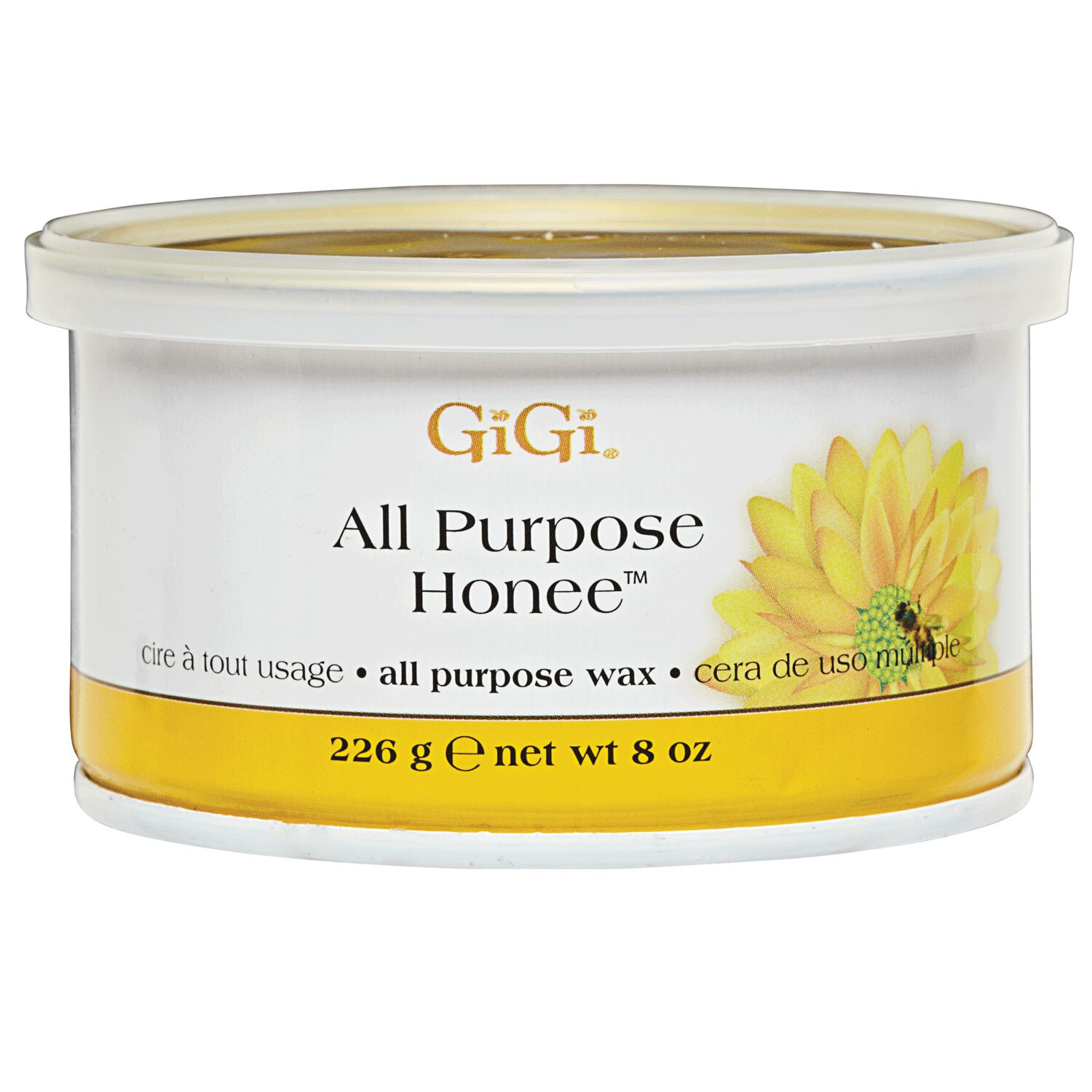 GiGi 8 oz All Purpose Honee Wax