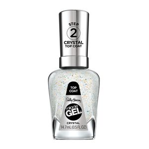 Crystal Gel Polish Top Coat