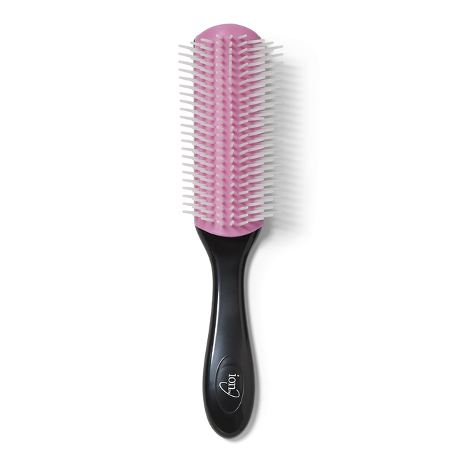 ion 9 Row Silicone Brush