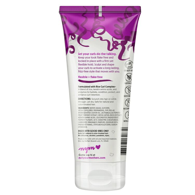 Curl Talk Gel