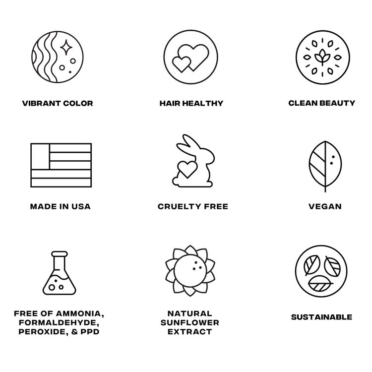 Lighter Daze Stoned Pony Semi Permanent Hair Color