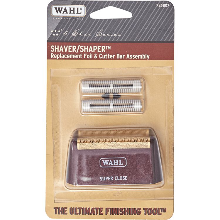 WAHL 5-Star Finale Shaver Replacement Foil & Cutter