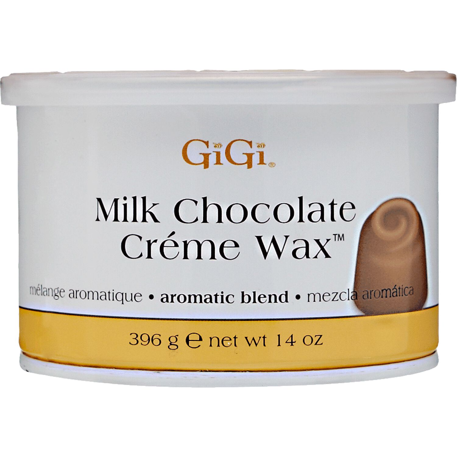 GiGi Milk Chocolate Creme Wax