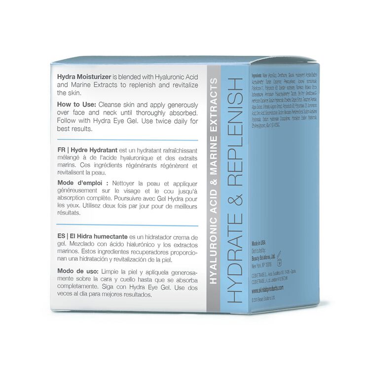 Hydrate & Replenish Hydra Moisturizer