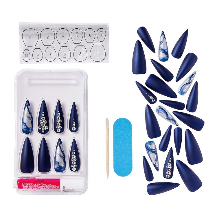 Masterpiece Nails Captivating – Extra Long