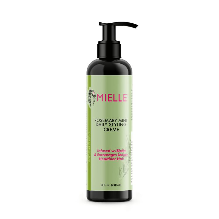 Mielle Rosemary Mint MultiVitamin Daily Styling Crème Textured Hair