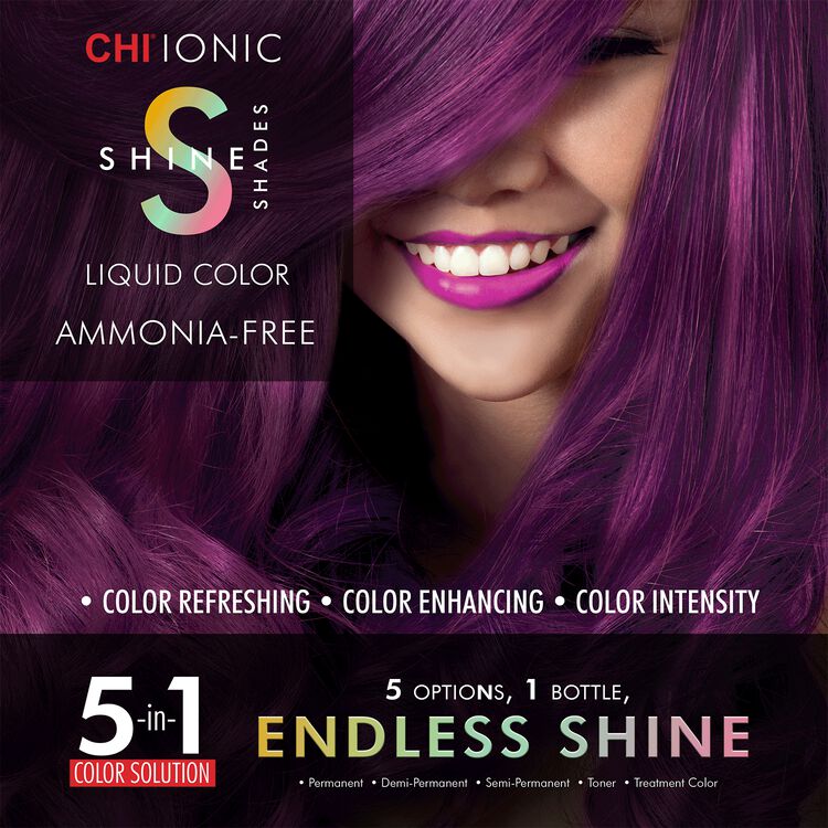 Ionic Shine Shades 10S Extra Light Silver Blonde