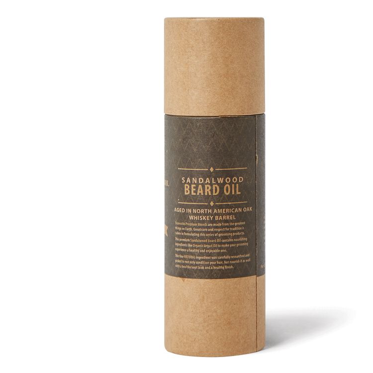 Premium Blends Sandalwood Beard Oil