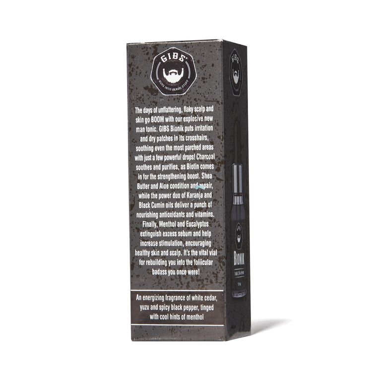 Energizing Scalp & Skin Serum