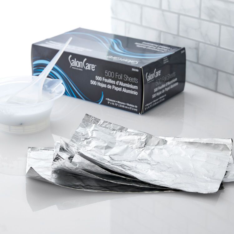 Full-Size Foil Sheets 500 Count