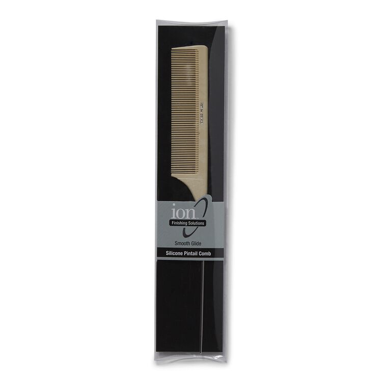 Silicone Pintail Comb