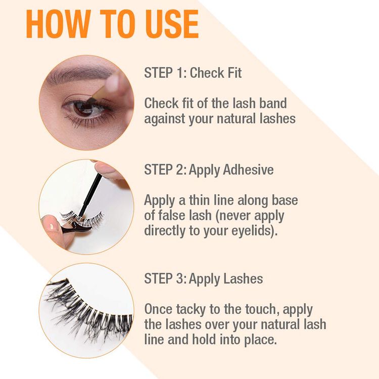Duo Dark Brush On Eyelash Adhesive