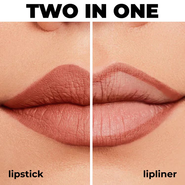 Long Lasting Gel Lip Liner Pink Plum