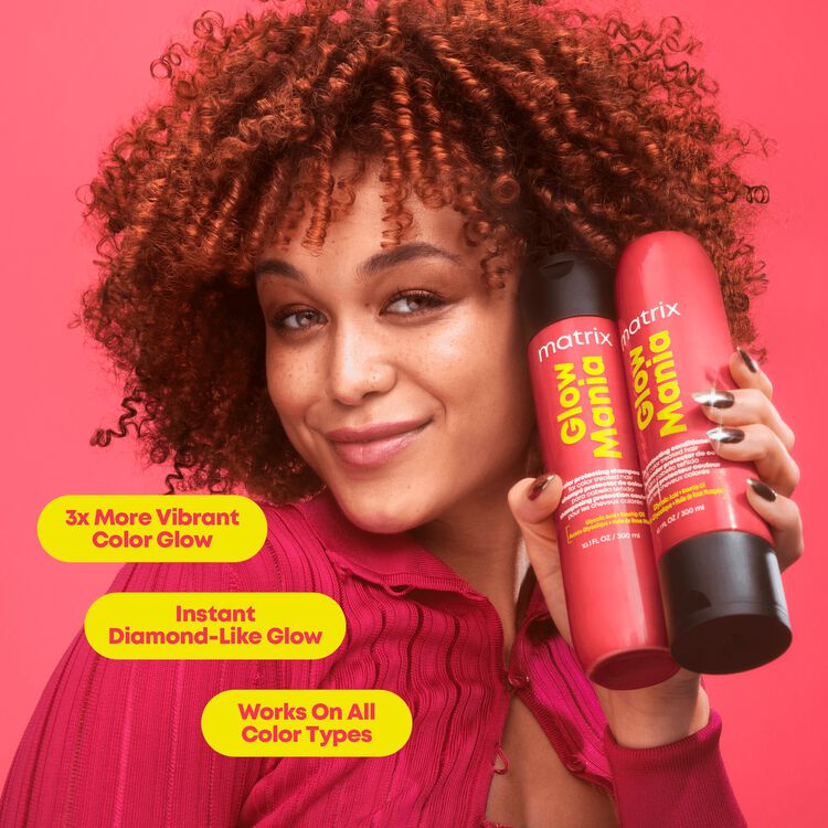 Glow Mania Color Protecting Shampoo Mini 50ML