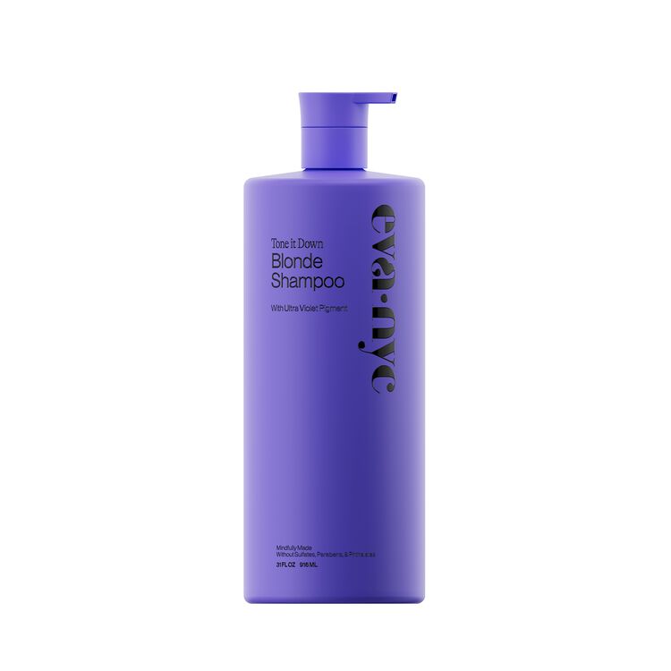 Tone It Down Blonde Purple Shampoo 31 oz