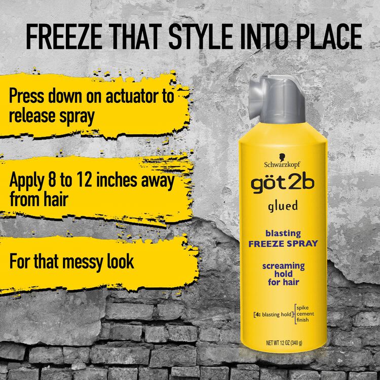 göt2b Glued Blasting Freeze Spray