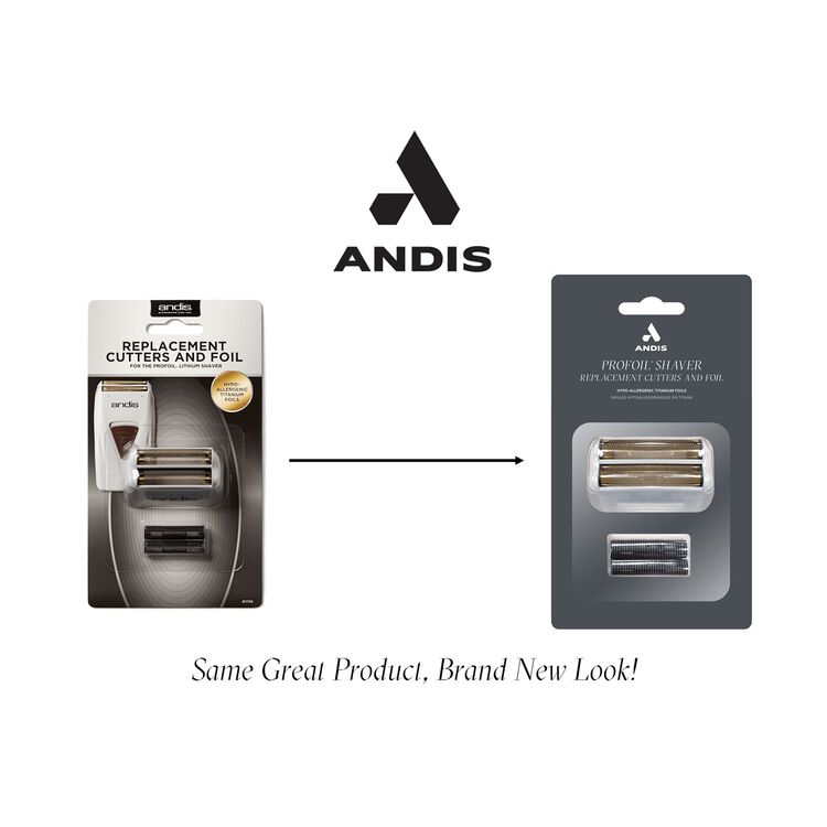 ProFoil Lithium Titanium Foil Assembly & Inner Cutters