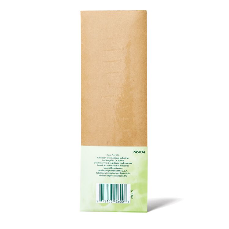 Clean Easy Wax Remover Cloth