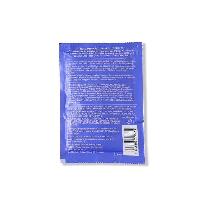 2 Minute Moisture Renewal Mask