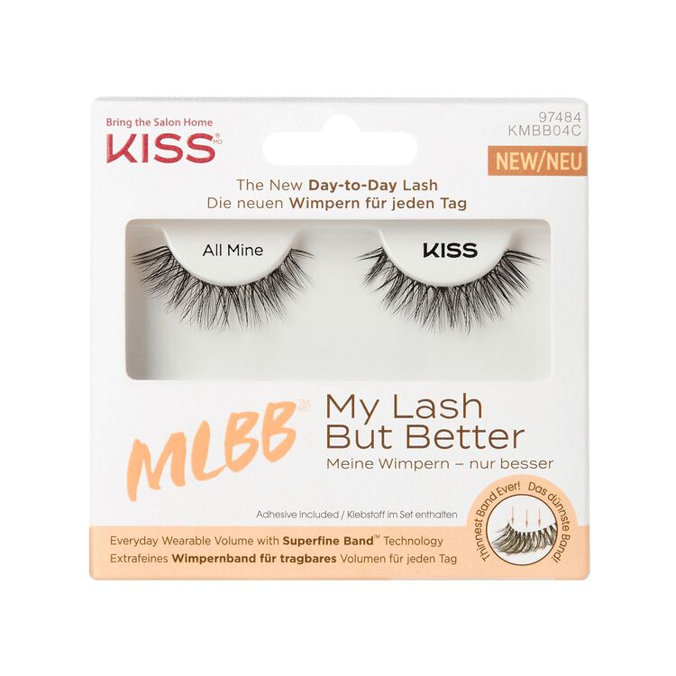My Lash But Better Fake Eyelashes - All Mine