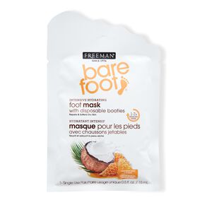 Coconut Milk & Honey Foot Mask