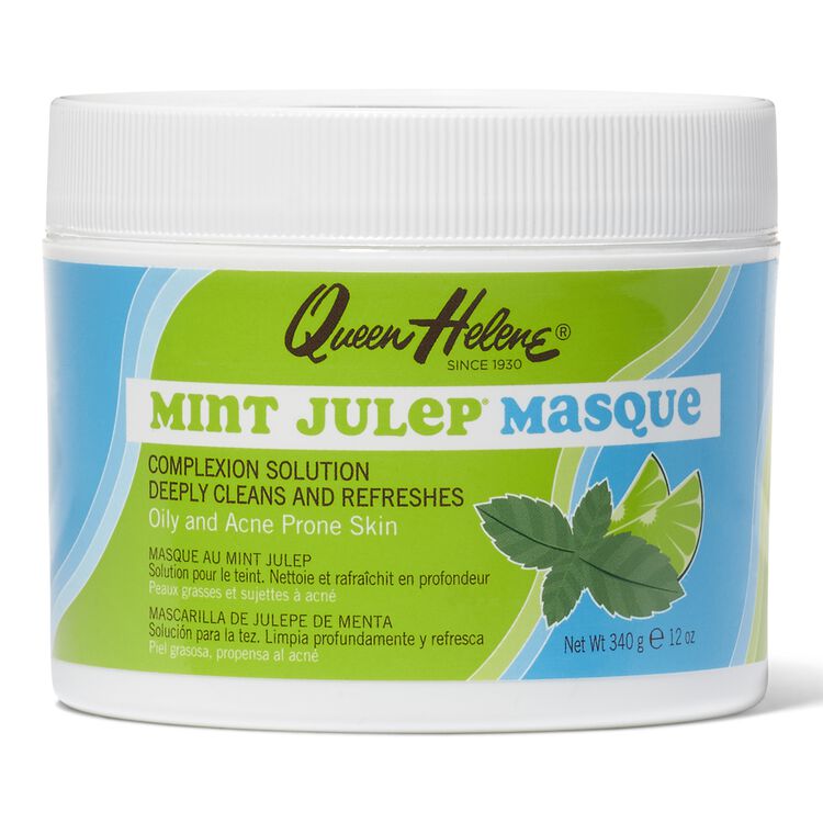 Mint Julep Masque