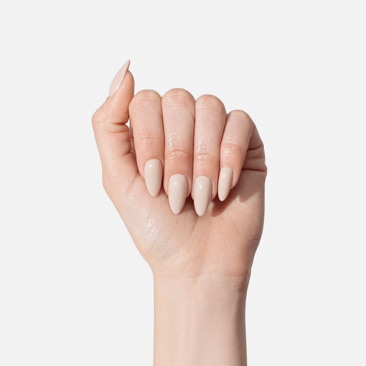 Nude Attitude Premium Press On Nails
