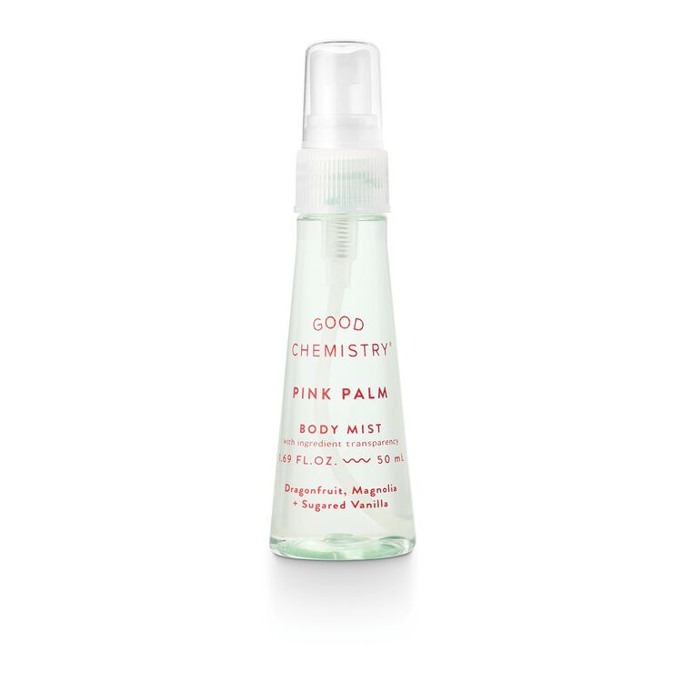 Pink Palm Body Mist 1.69 OZ