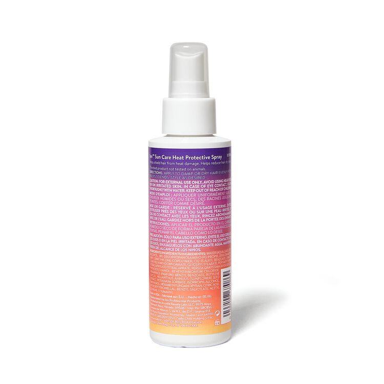 Sun Care Heat Protective Spray