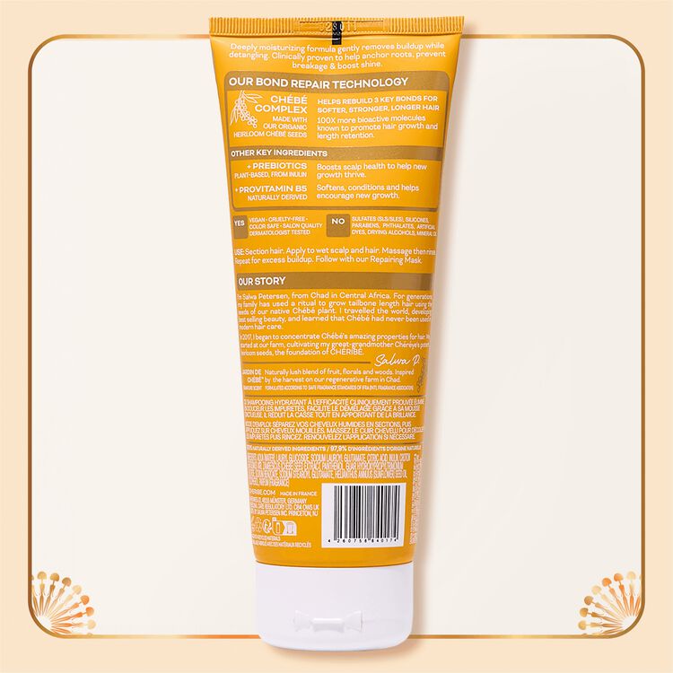 Hydrating Shampoo
