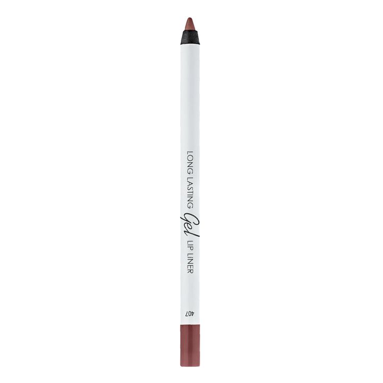 Long Lasting Gel Lip Liner Ashen Rose